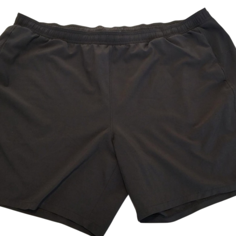 ZELLA Men’s Core Athletic Woven Shorts 9” in Black Size 2XL - Picture 3 of 3